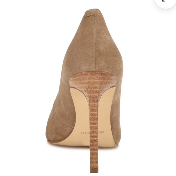 Nine West ‘Tatiana’ Pumps - Picture 3 of 7